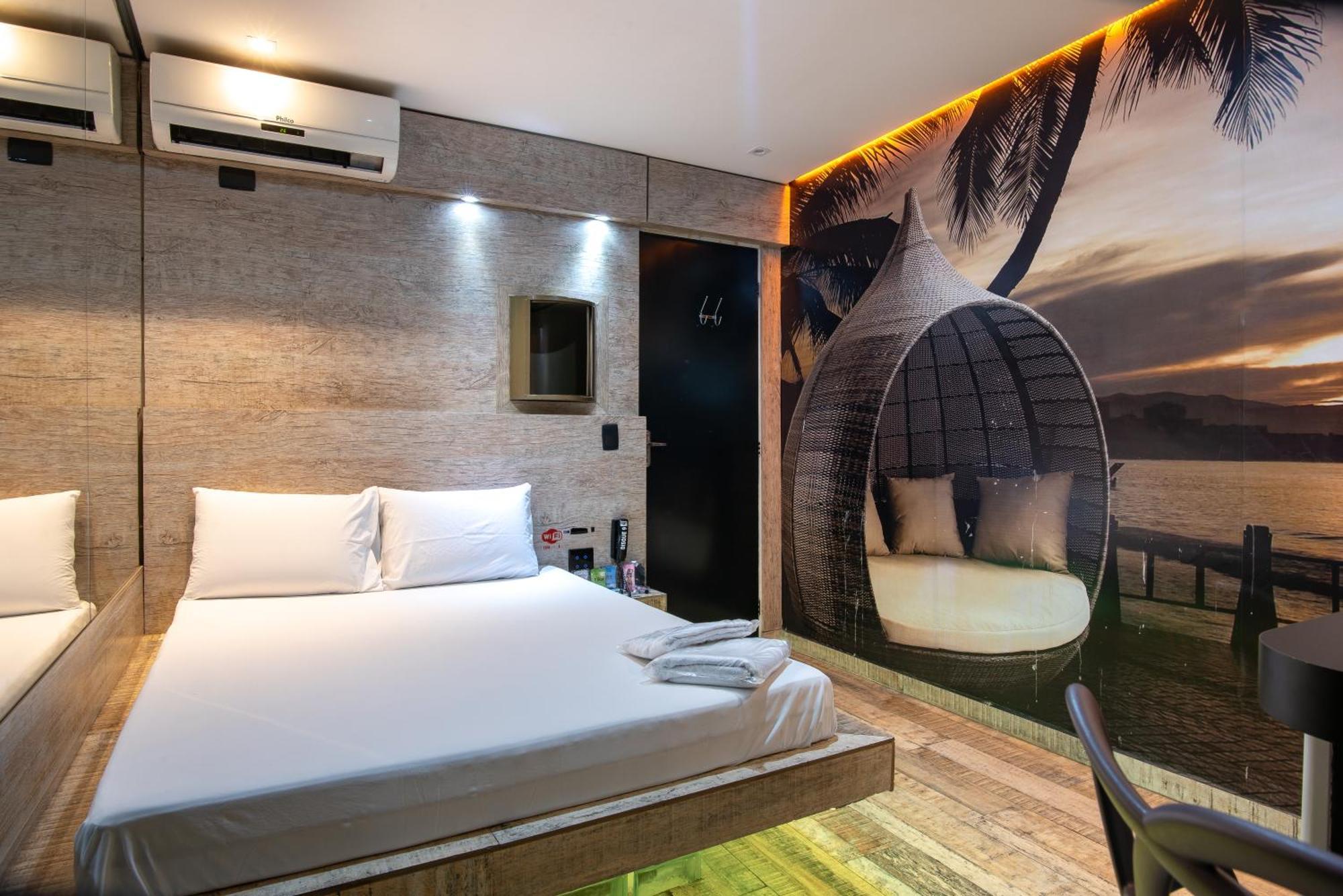 Motel Fantasy 3 (Adults Only) Belo Horizonte Dış mekan fotoğraf