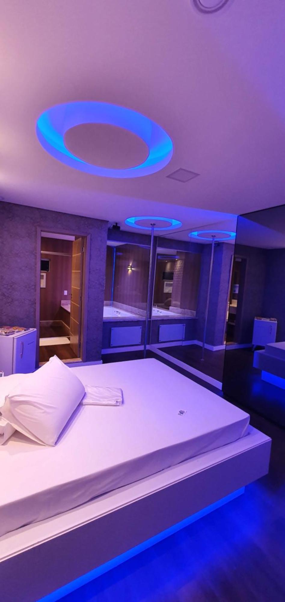 Motel Fantasy 3 (Adults Only) Belo Horizonte Dış mekan fotoğraf