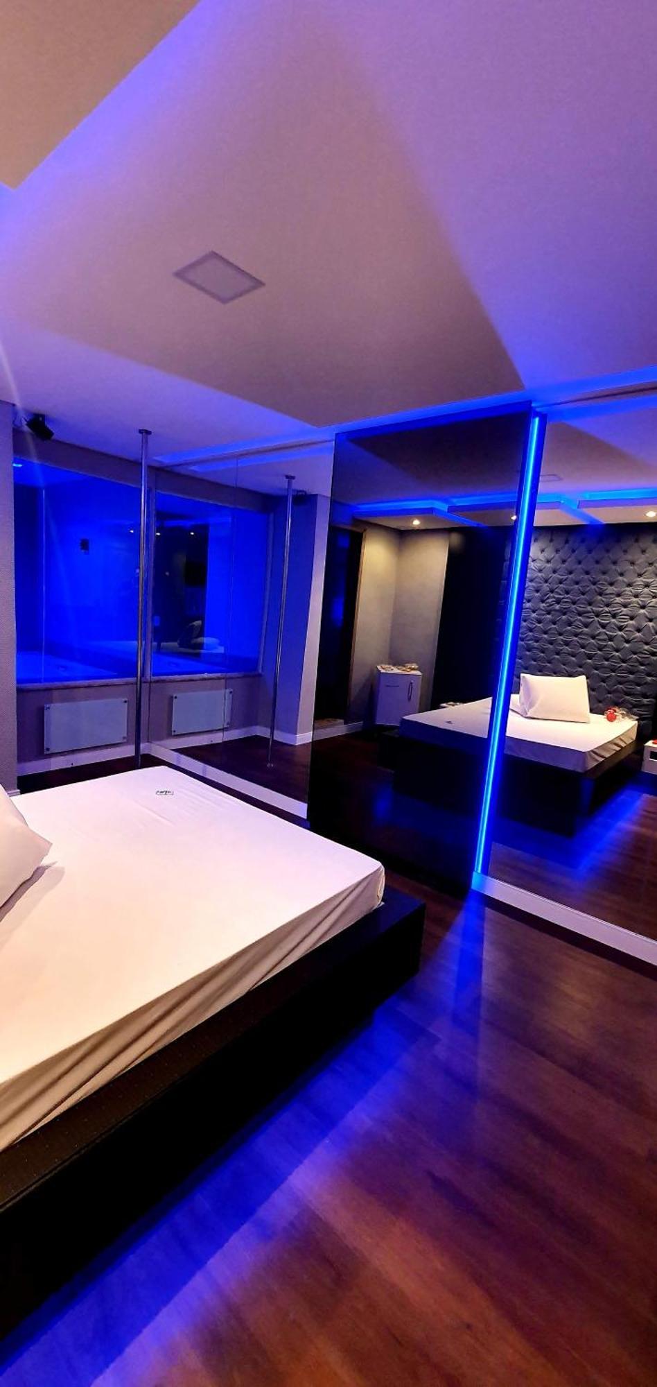 Motel Fantasy 3 (Adults Only) Belo Horizonte Dış mekan fotoğraf