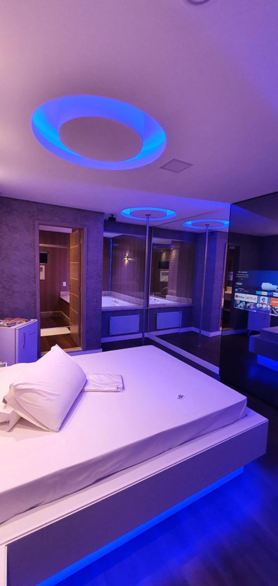 Motel Fantasy 3 (Adults Only) Belo Horizonte Dış mekan fotoğraf