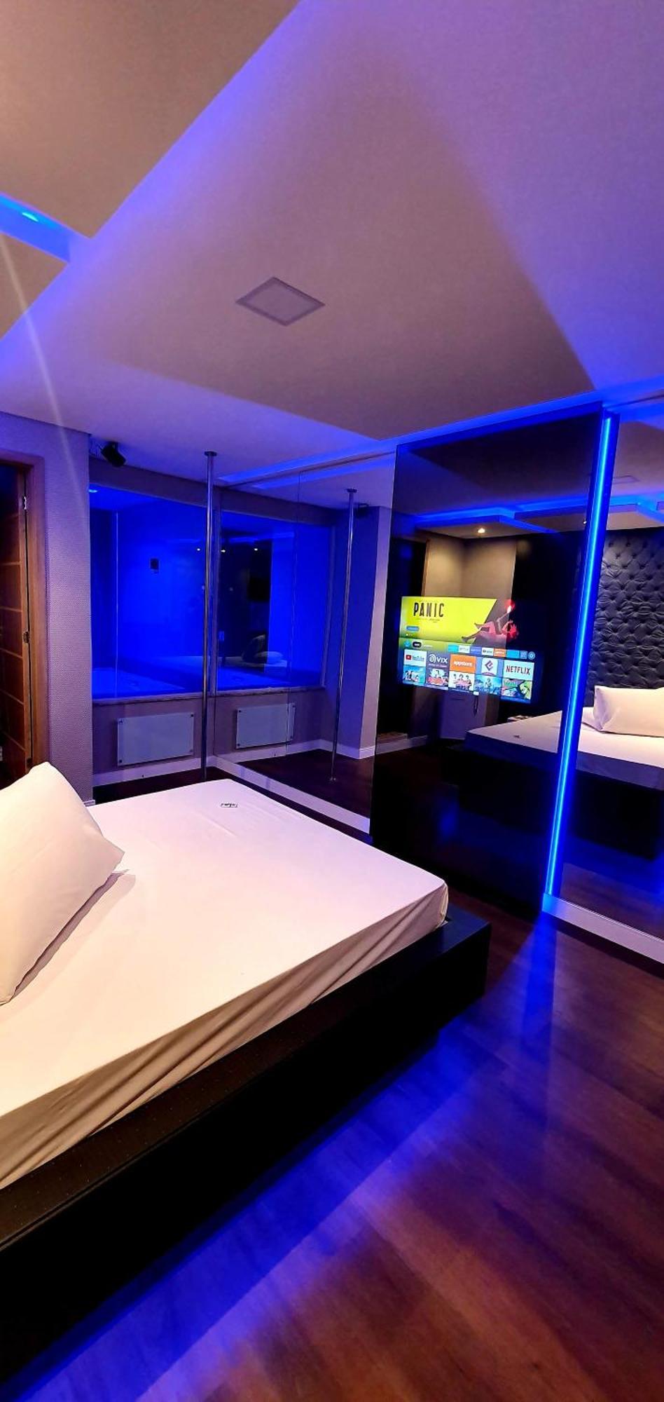 Motel Fantasy 3 (Adults Only) Belo Horizonte Dış mekan fotoğraf