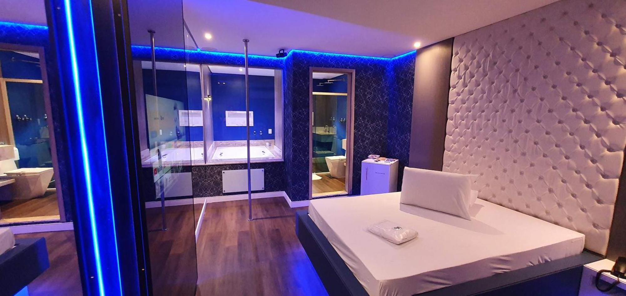 Motel Fantasy 3 (Adults Only) Belo Horizonte Dış mekan fotoğraf