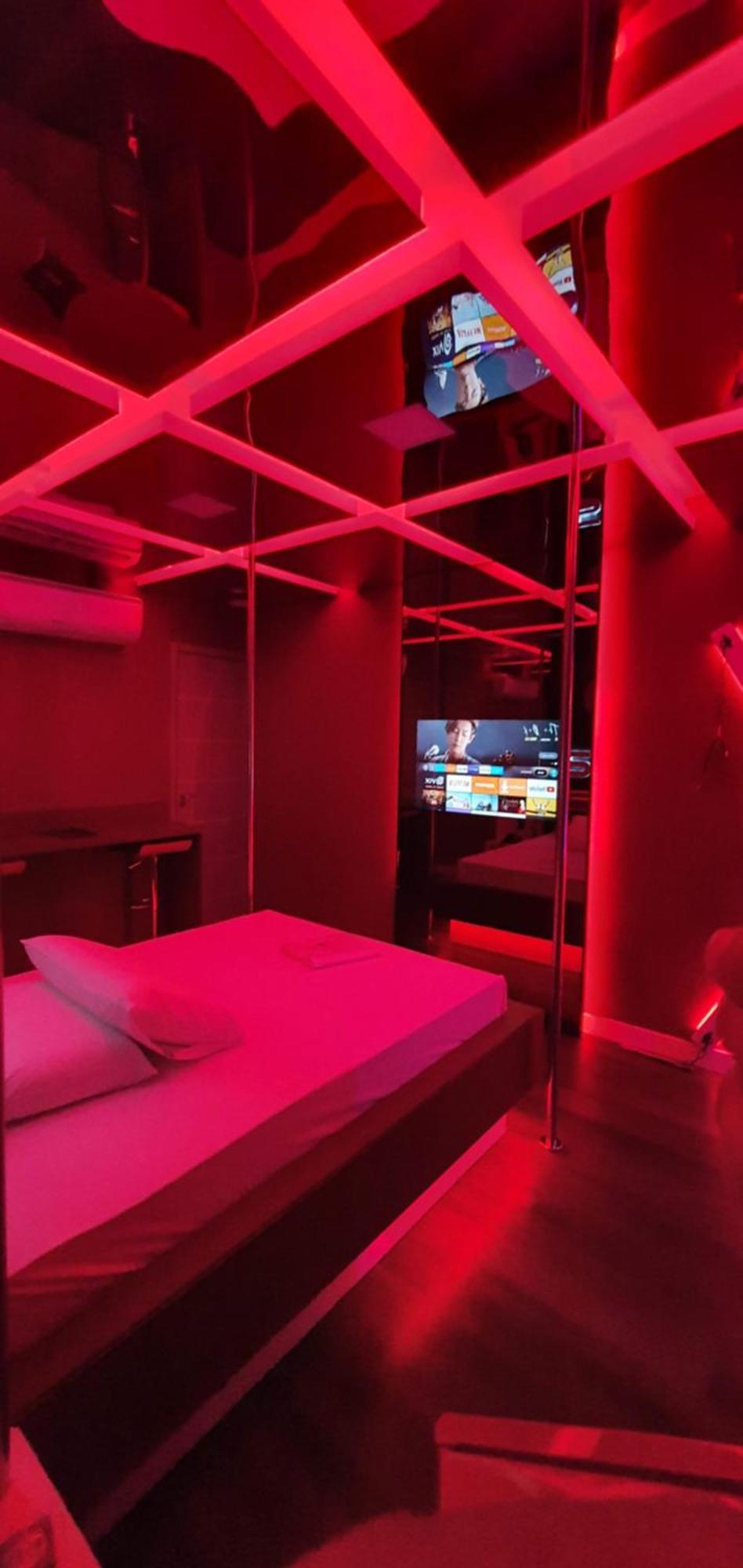 Motel Fantasy 3 (Adults Only) Belo Horizonte Dış mekan fotoğraf